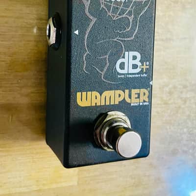 Wampler dB+ Decibel Plus Boost image 3