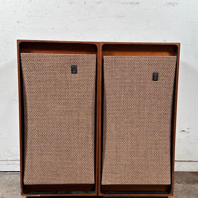 Vintage JBL C48 Madison Speakers / Cabinets w/ Woofers image 3