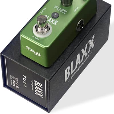 Rocktron Cottonmouth Fuzz | Reverb