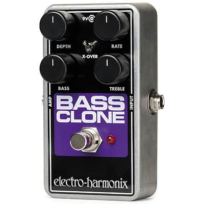 Electro Harmonix Bass Clone Chorus image 1