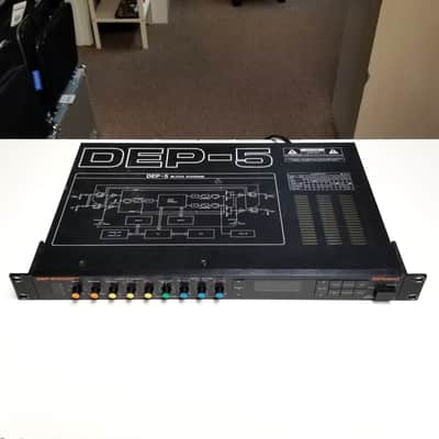 used Roland DEP-5 Digital Effects Processor, Very Good Condition