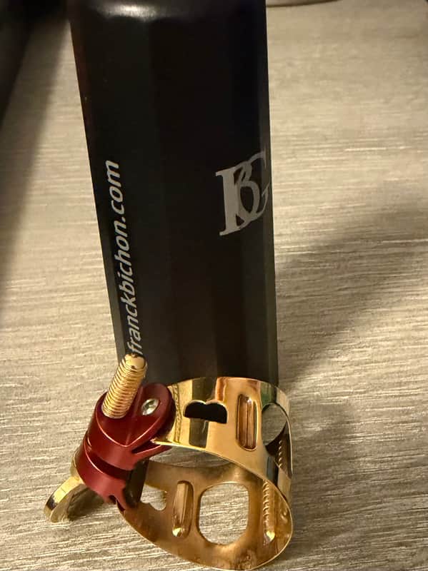 BG Duo -Soprano Sax HR - Gold image 1