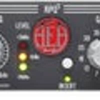 AEA RPQ3 2-channel Ribbon Microphone Preamp and EQ image 2