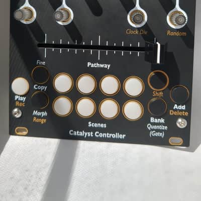 4ms Catalyst sequencer | Reverb