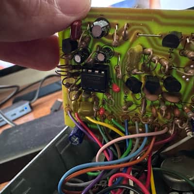 Ibanez TS9 Tube Screamer 1992 - 2001 - Green image 5