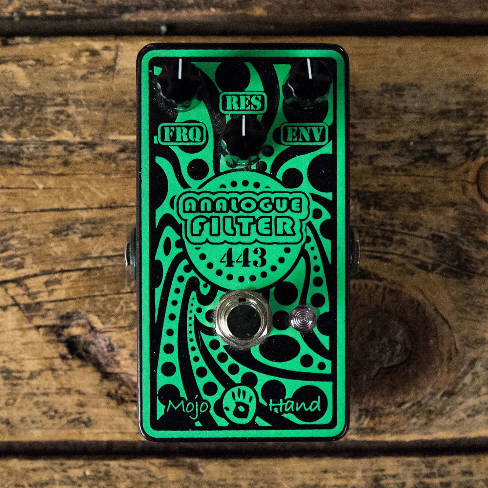 Mojo Hand FX Analogue Filter 443 | Reverb