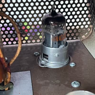 Frugal Amps Vintage Fender Harvard / Deluxe / Tweed Conversion 1950’s - 5e3 / 5F10 image 7