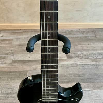 SIGNED Epiphone Les Paul Junior Model - Two-Tone Sunburst - ALL 8 MEMBERS OF THE MARS VOLTA!!! image 3
