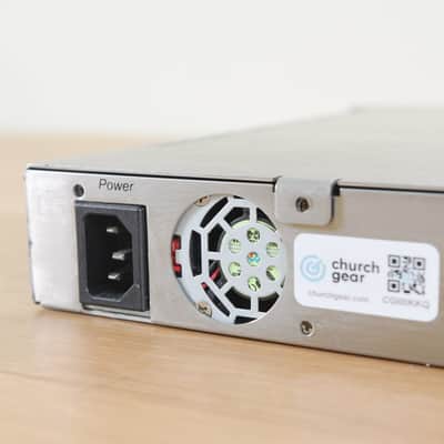 Clear-Com Eclipse-VoICE Radio IP Interface Unit CG00KKQ image 9
