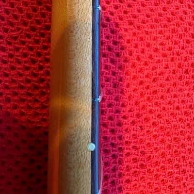 1966 Fender Telecaster Neck with Rosewood Fretboard and Kluson Double Line Tuners! image 9