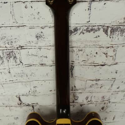 1969 Gibson Crest Gold Hollow-Body Electric Guitar All-Original W/ OHSC image 13
