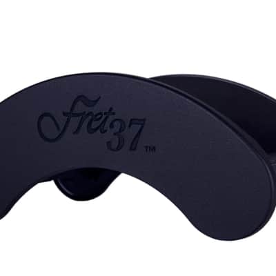 FRET37 The Innovative Guitar Stand That Attaches to Your Guitar image 2