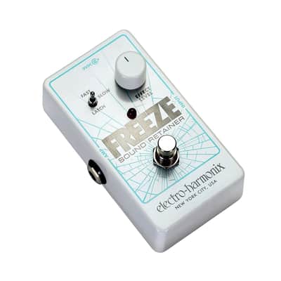Electro-Harmonix Freeze Infinite Sustain Pedal image 9