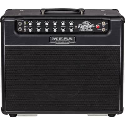 Mesa Boogie Badlander 50 1x12” Tube Combo Amplifier image 1