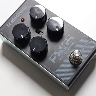 TC Electronic Fangs Metal Distortion image 3