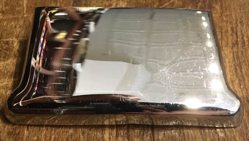 Fender Stratocaster bridge cover 60’s image 1