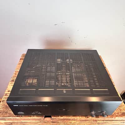 Yamaha MX-460 Hi-Fi Power Amplifier image 7