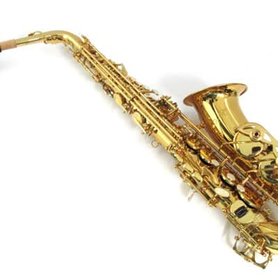 JZ Alto Saxophone Level 2- ASLS image 1