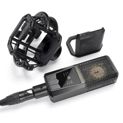 Lewitt LCT 540 S Studio Performance Condenser Mic image 3