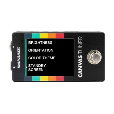 Walrus Audio Canvas Tuner - Tuner for Guitar image 7