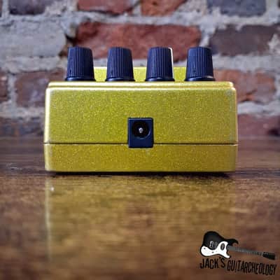 DigiTech X-Series Tone Driver Overdrive w/ Box *USED* (2000s - Gold) image 6