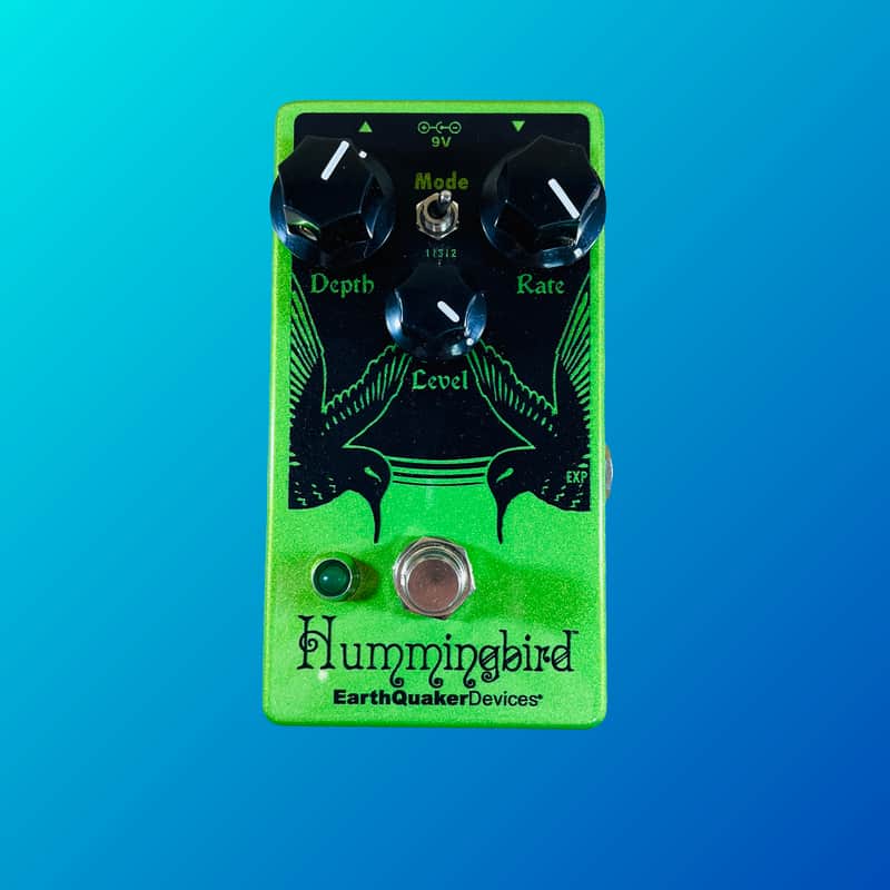 EarthQuaker Devices Hummingbird Repeat Percussions V4 image 1