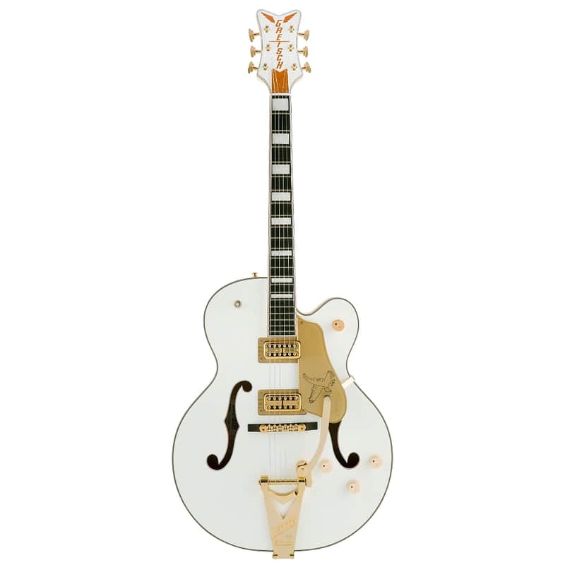 Gretsch G6136T-MGC Michael Guy Chislett Signature Falcon image 1