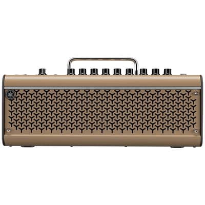Yamaha THR30IIA-WL Wireless 30-Watt Stereo Acoustic Guitar Amplifier image 2