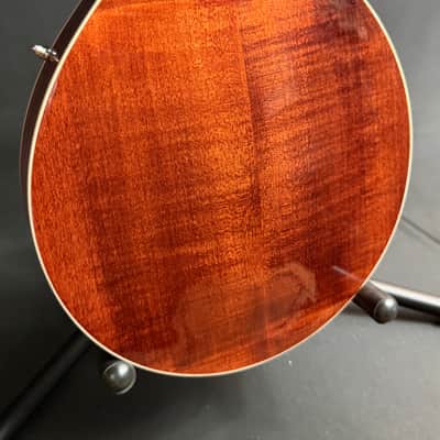 Kentucky KM-152 Standard A-Style Mandolin Amber Top Finish w/ Gig Bag image 11