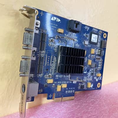 ▌Avid Pro Tools HD Native PCIe Card image 4