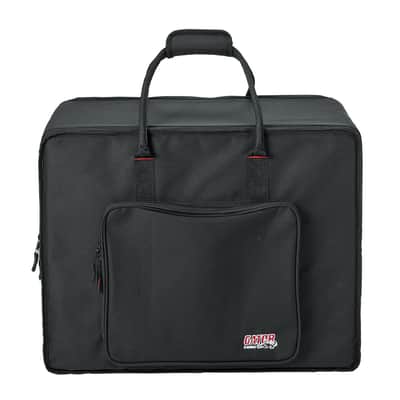 Gator Case for Allen & Heath ZED-10, ZEDi-10, ZEDi-10FX and 4 Microphones image 4