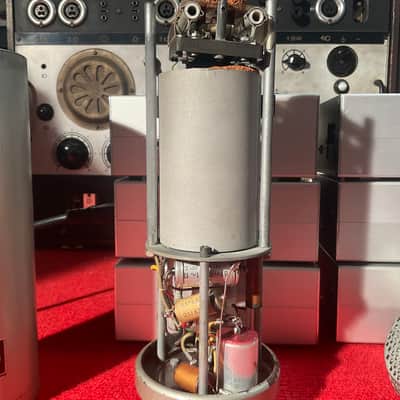 Neumann CMV3 TUBE MIKROFON M1-1 BOTTLE ULTRA RARE image 15
