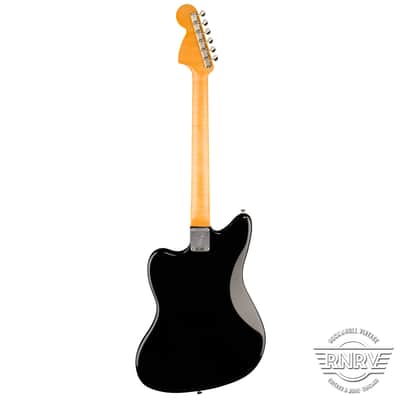 Fender DE Limited Edition American Vintage II '66 Jazzmaster - Black image 4
