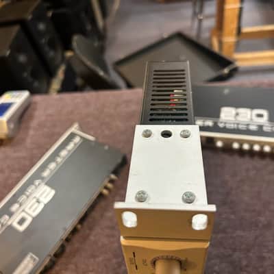 Aphex 230 Vocal Channel Strip with Mic Pre, EQ, and Compressor 2/3 image 7