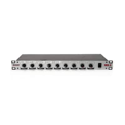 Kacey Musgraves Nady Audio RMX 6 - 6 Channel Mic/Line Mixer image 1