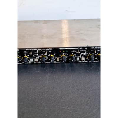 Drawmer DS404 - Effect Processor - Good image 3