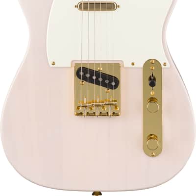 Squier FSR Classic Vibe '50s Telecaster - White Blonde image 3