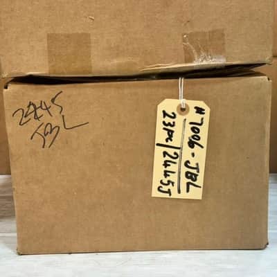 JBL 2445J 2" 16 ohms Driver #7006 (FOR ONE ONLY ) THS image 10