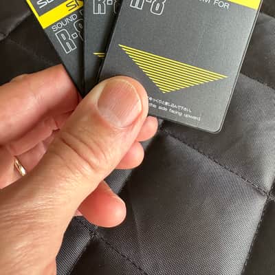 Roland R-8M, now including three expansion cards for free