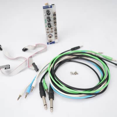 Bastl Hendrikson Instrument Interface & Intellijel BUFF MULT w/ Cables #58921 image 6
