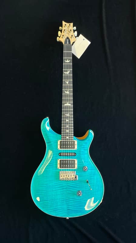 Paul Reed Smith CE 24 Special Limited-Edition Electric Guitar Carroll Blue 2026 - Carroll Blue image 1