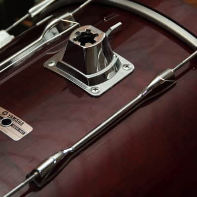 Yamaha  Recording Custom 9000 - cherry wood 24" image 4