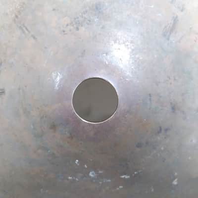 Meinl 14" Byzance Extra Dry Medium Hi-Hat (Pair) 2007 - Present - Un-Lathed image 7