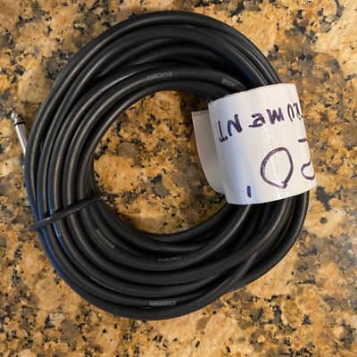 Guitar 1/4in Instrument Cable Bundle image 2