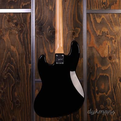 Squier Classic Vibe 70's Jazz Bass Black image 3