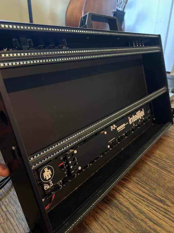 Intellijel 7U 104HP Performance Case 2019 - Present - Stealth image 1