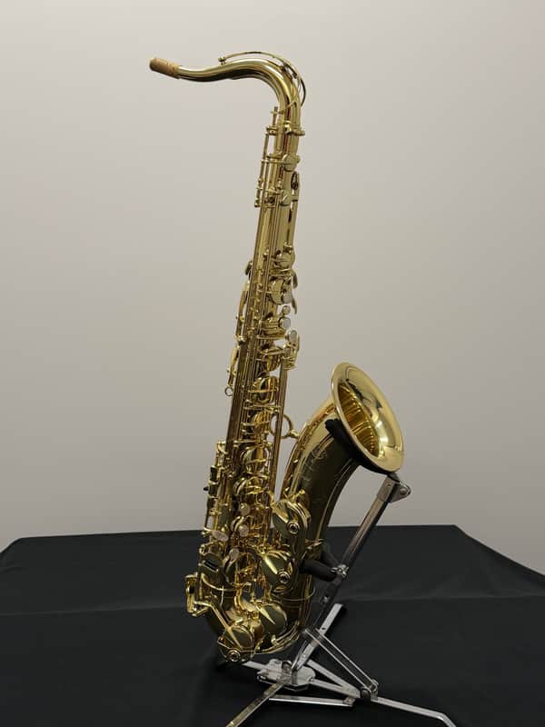 Selmer-Paris 54AXOS Bb Tenor Saxophone - Lacquered Brass image 1