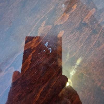Deering Eagle II 5-String Banjo 2010s - Stained Natural image 13