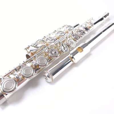 Refurbished Azumi AZ2 Altus Silver Head B Ft Open Hole Intermediate Flute image 2