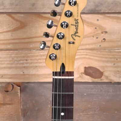 Fender 75th Anniversary Player II Telecaster Electric Guitar Diamond Dust Sparkle w/ Gigbag image 6